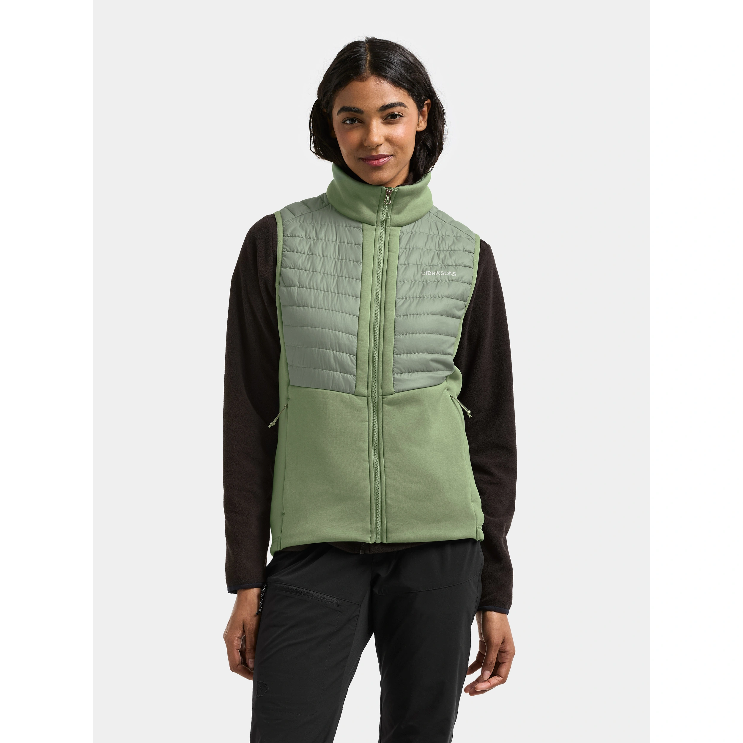 W Mikina D1913 ANNEMA VEST