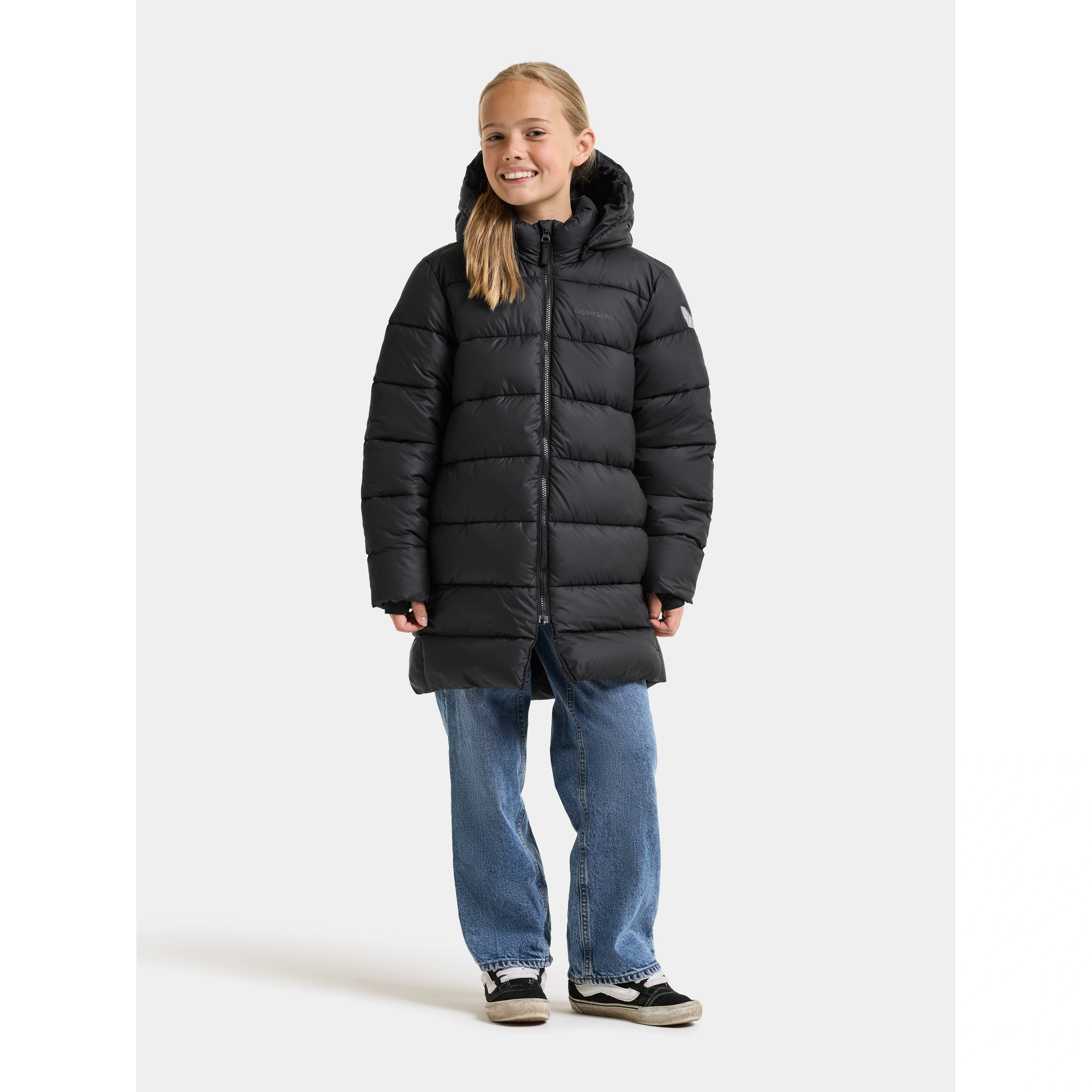 Parka D1913 SCORIA KIDS