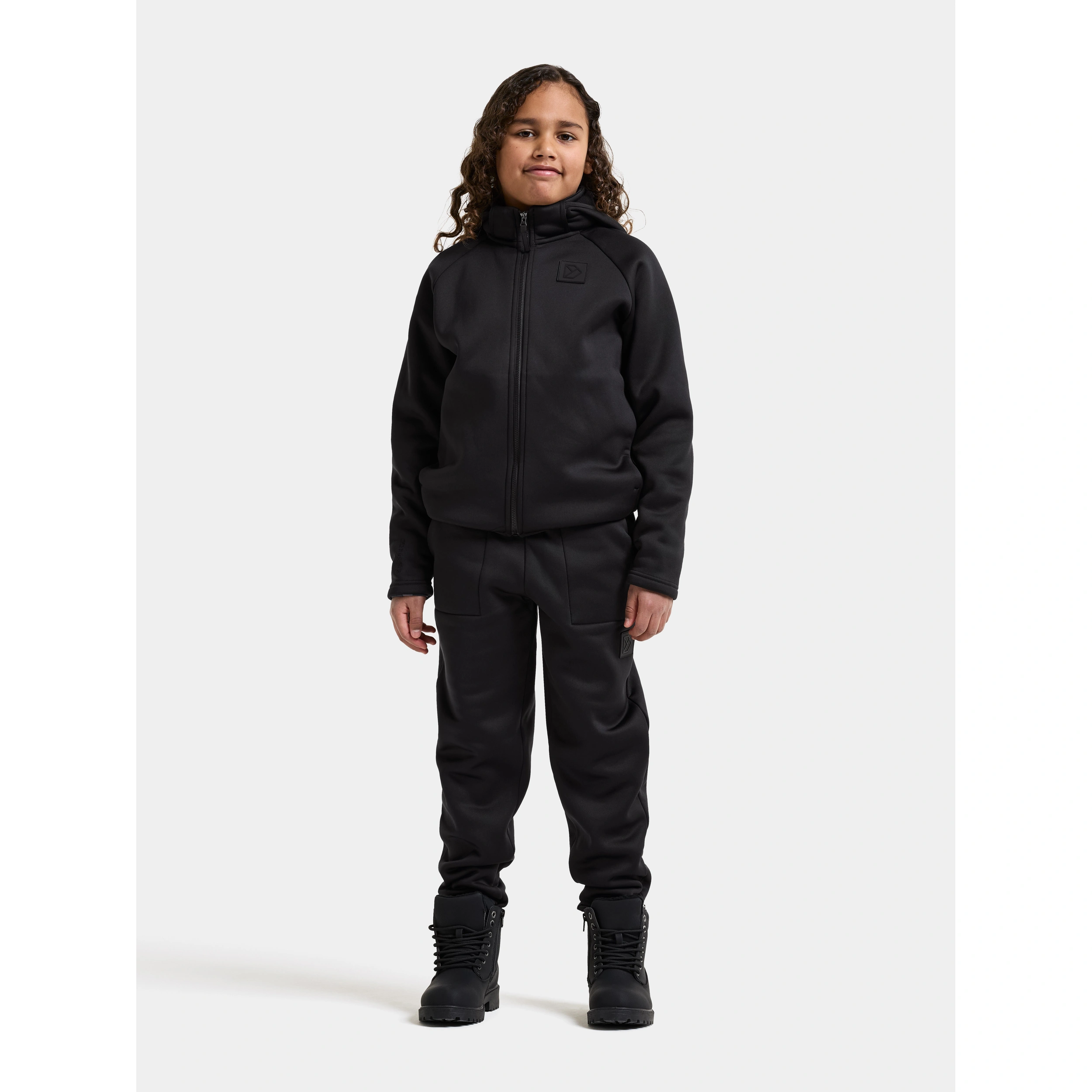 Mikina D1913 ZONIT KIDS FULLZIP
