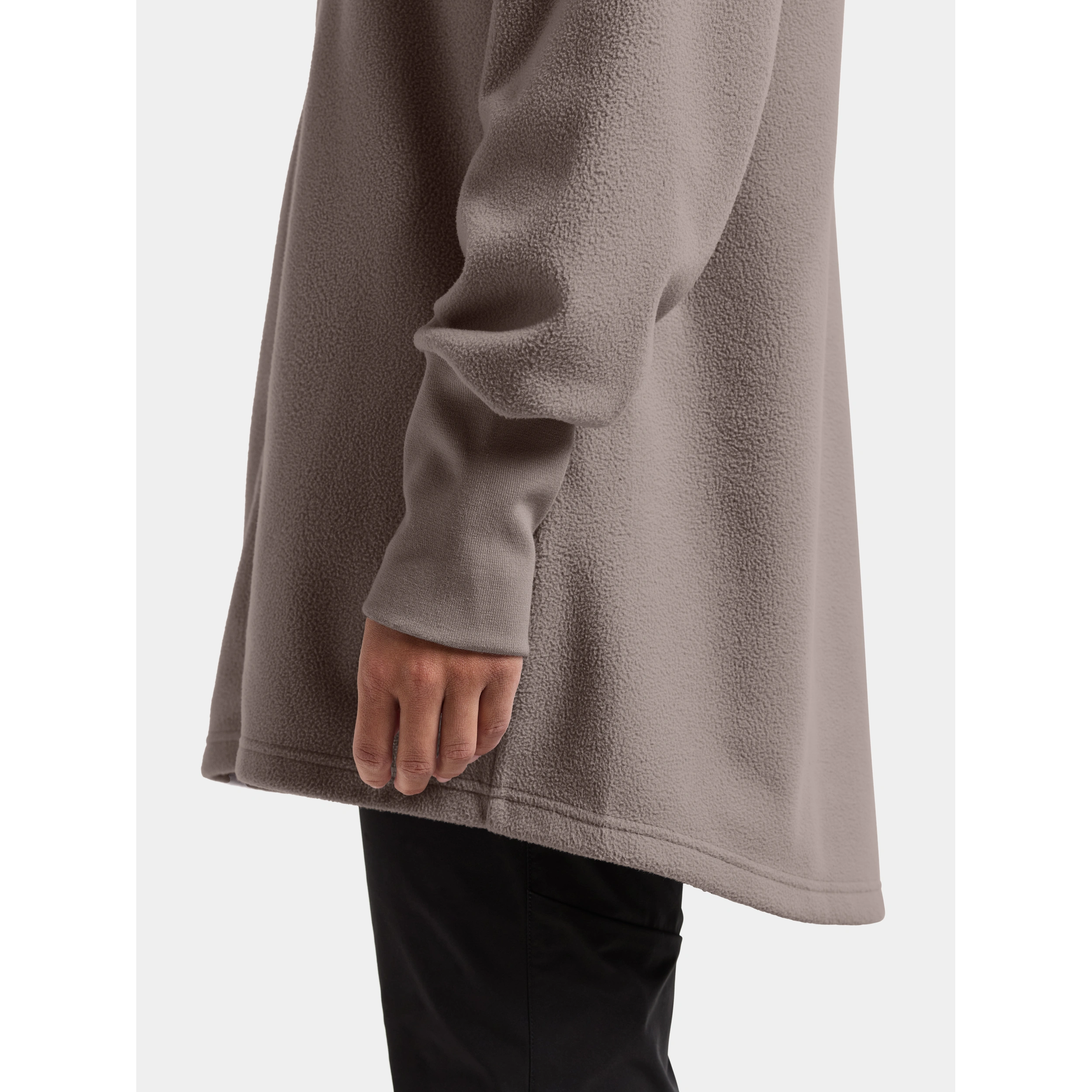 W Mikina D1913 RINDA FULLZIP