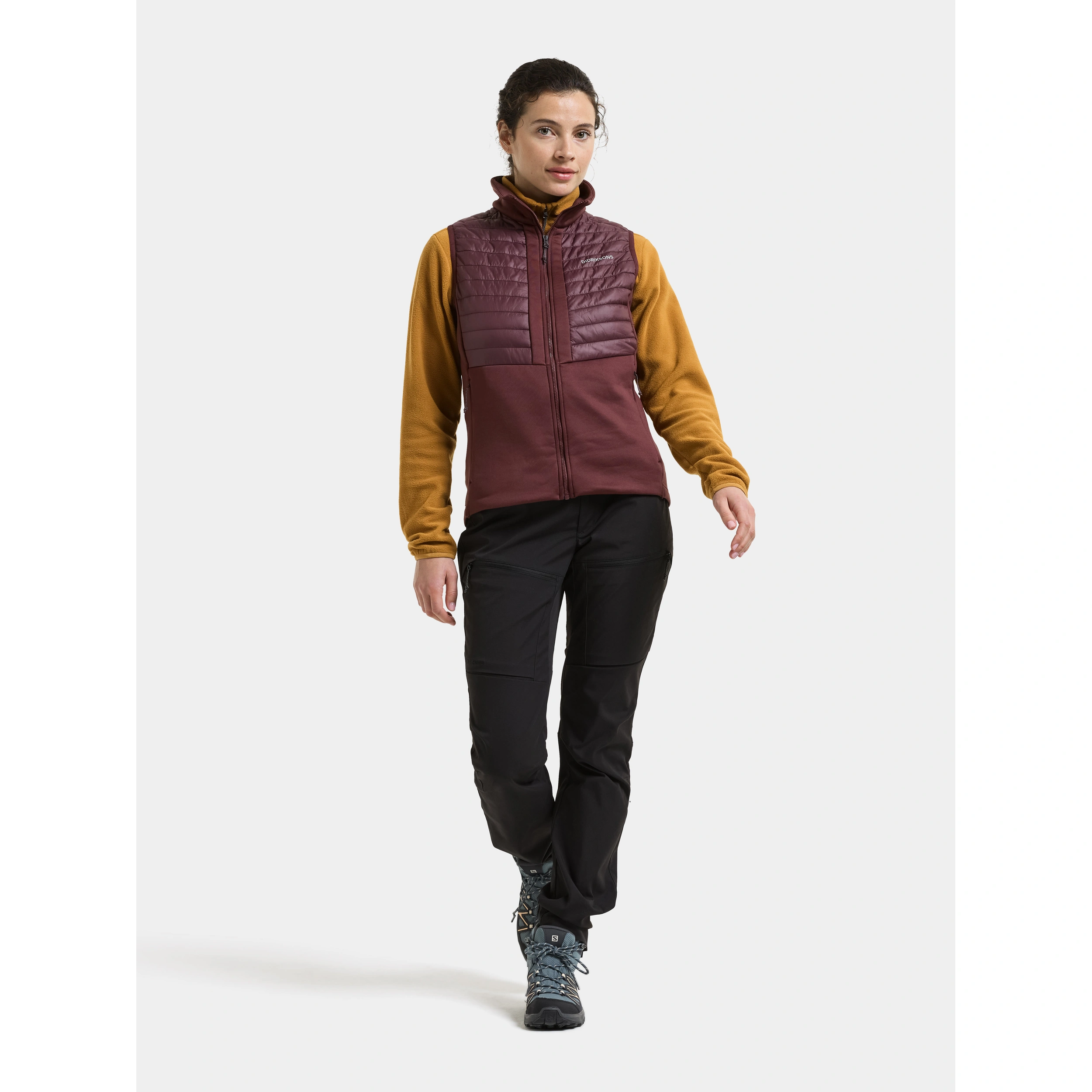 W Mikina D1913 ANNEMA VEST
