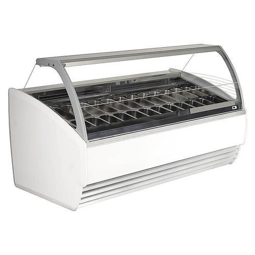 JUKA Biscotti Skopglassdisk