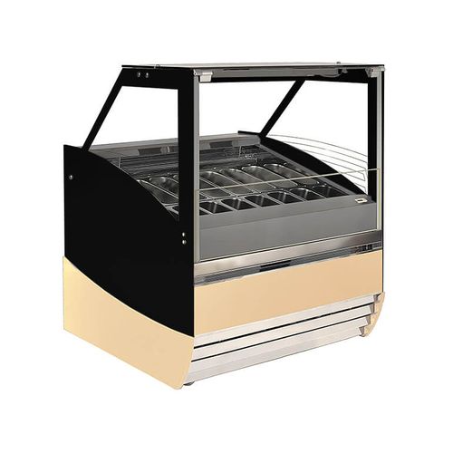 JUKA Magnum ICE Skopglassdisk