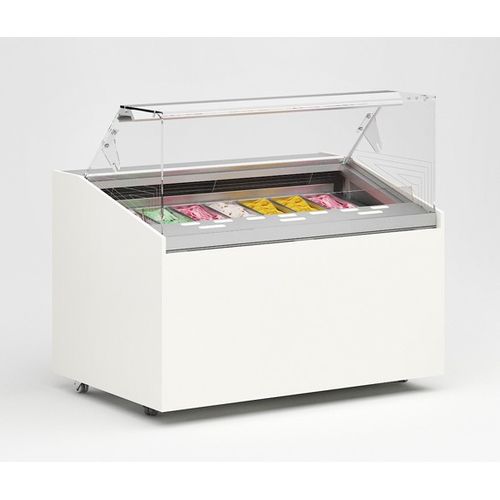 JUKA Cornetti Skopglassdisk