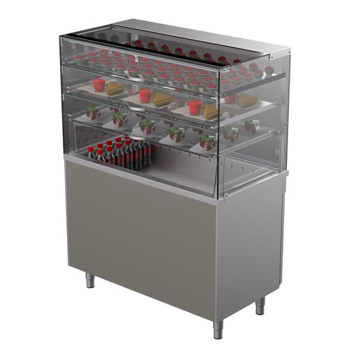 Coolpart Combi SQ Kylmonter