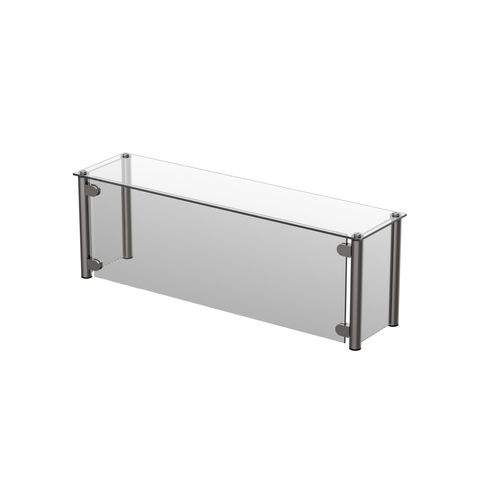 Coolpart VTP Jete OK Glasöverhylla