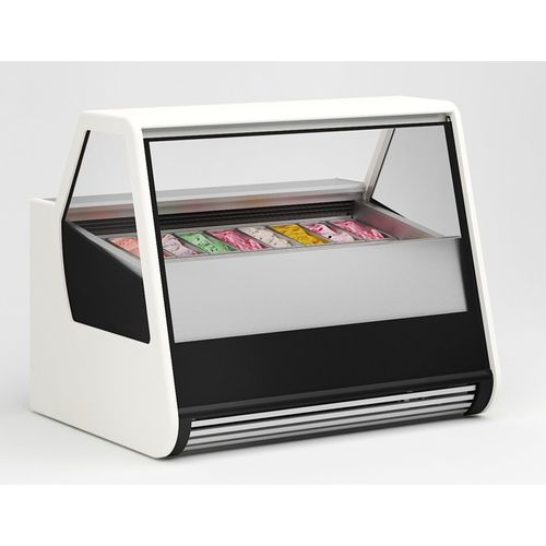 JUKA Dolce ICE Skopglassdisk