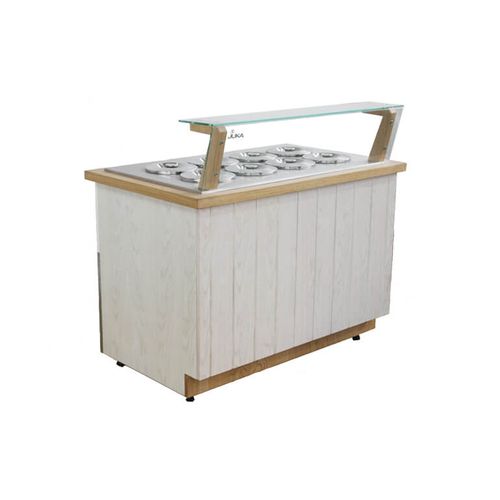 JUKA Malaga Skopglassdisk