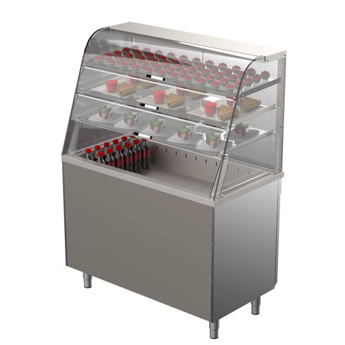 Coolpart Combi KL Kylmonter
