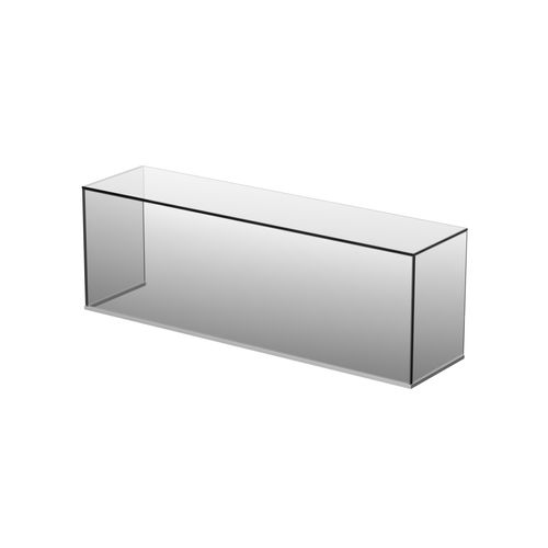 Coolpart VTP Cubo Glasöverhylla