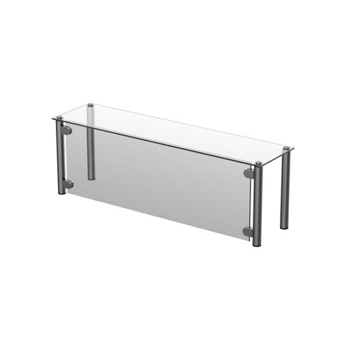 Coolpart VTP Jete Glasöverhylla