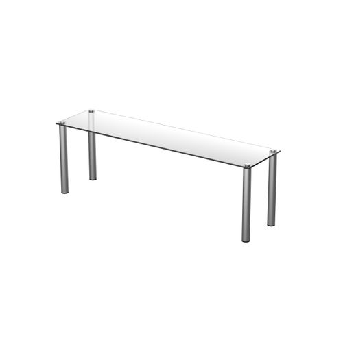 Coolpart VTP Jete MID Glasöverhylla