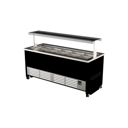 Coolpart Market Trend Buffevagn