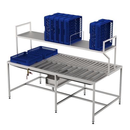 Coolpart Disksorteringsbänk