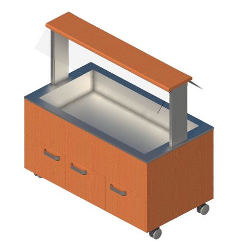 Coolpart Buffe H/S Varm