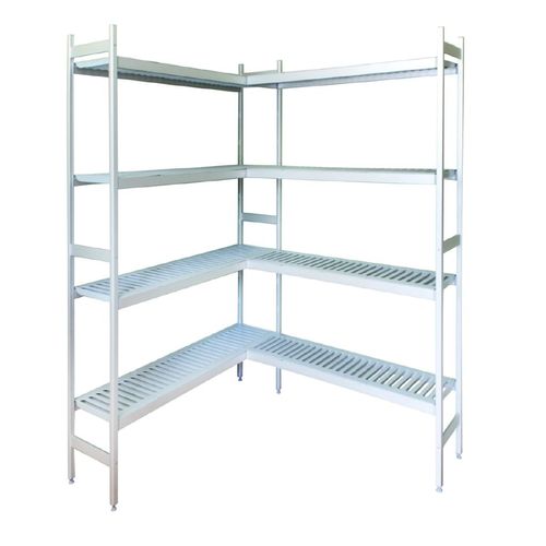 Coolpart Golvhylla Alu-Plast 300
