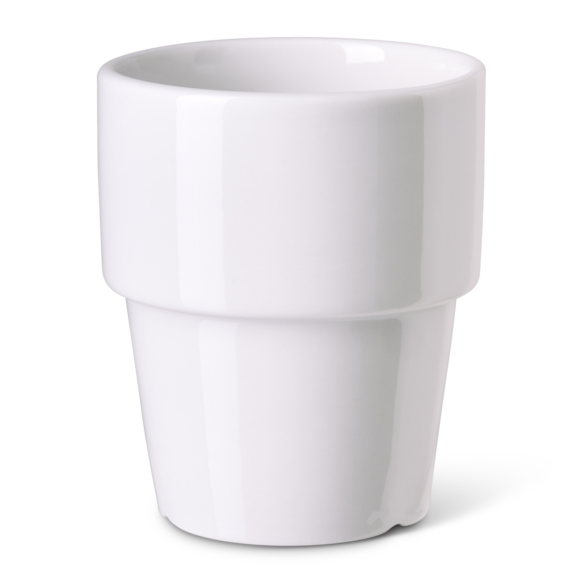 KOPP Stella Porslin 25 cl Blank