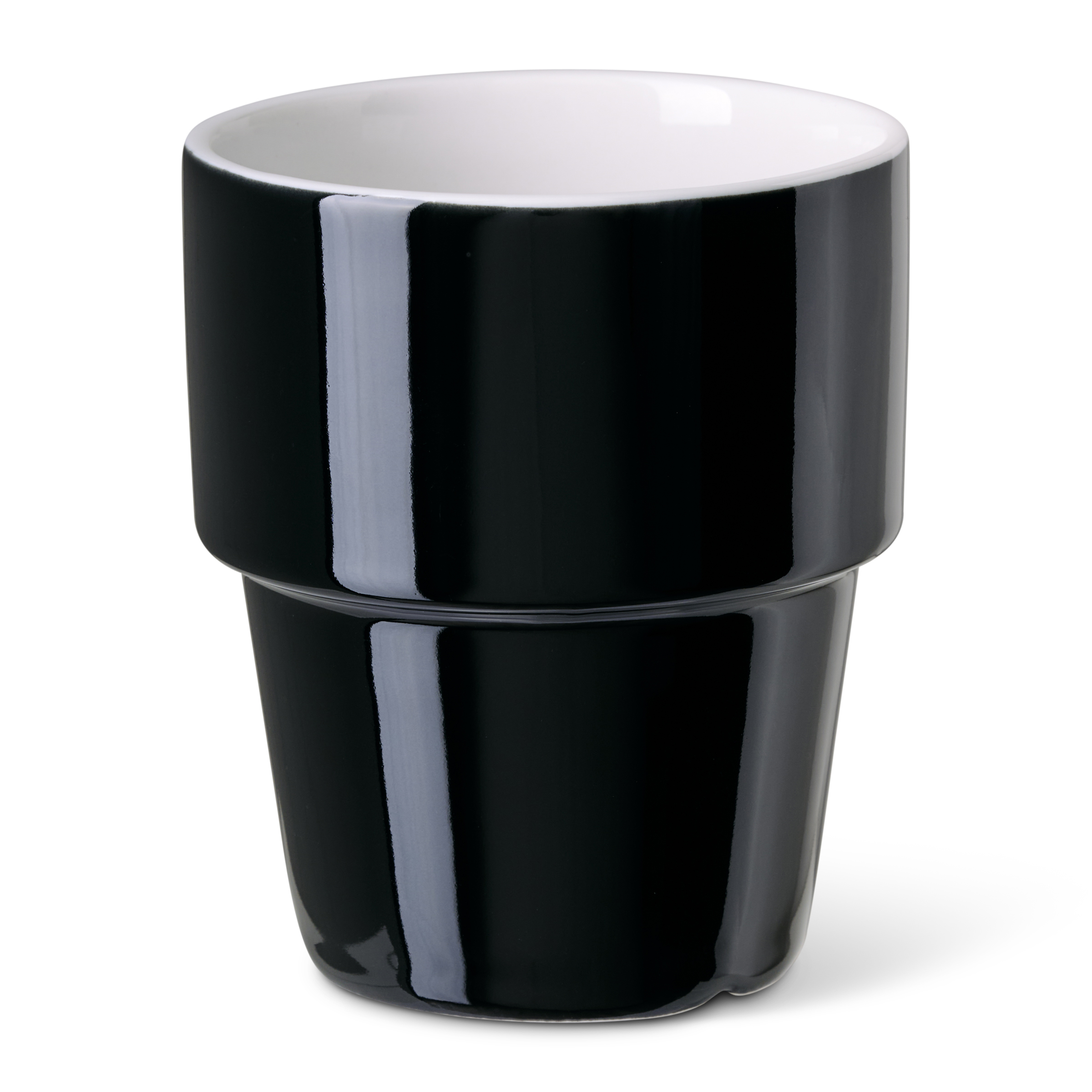 KOPP Stella Porslin 25 cl Blank – detaljbild