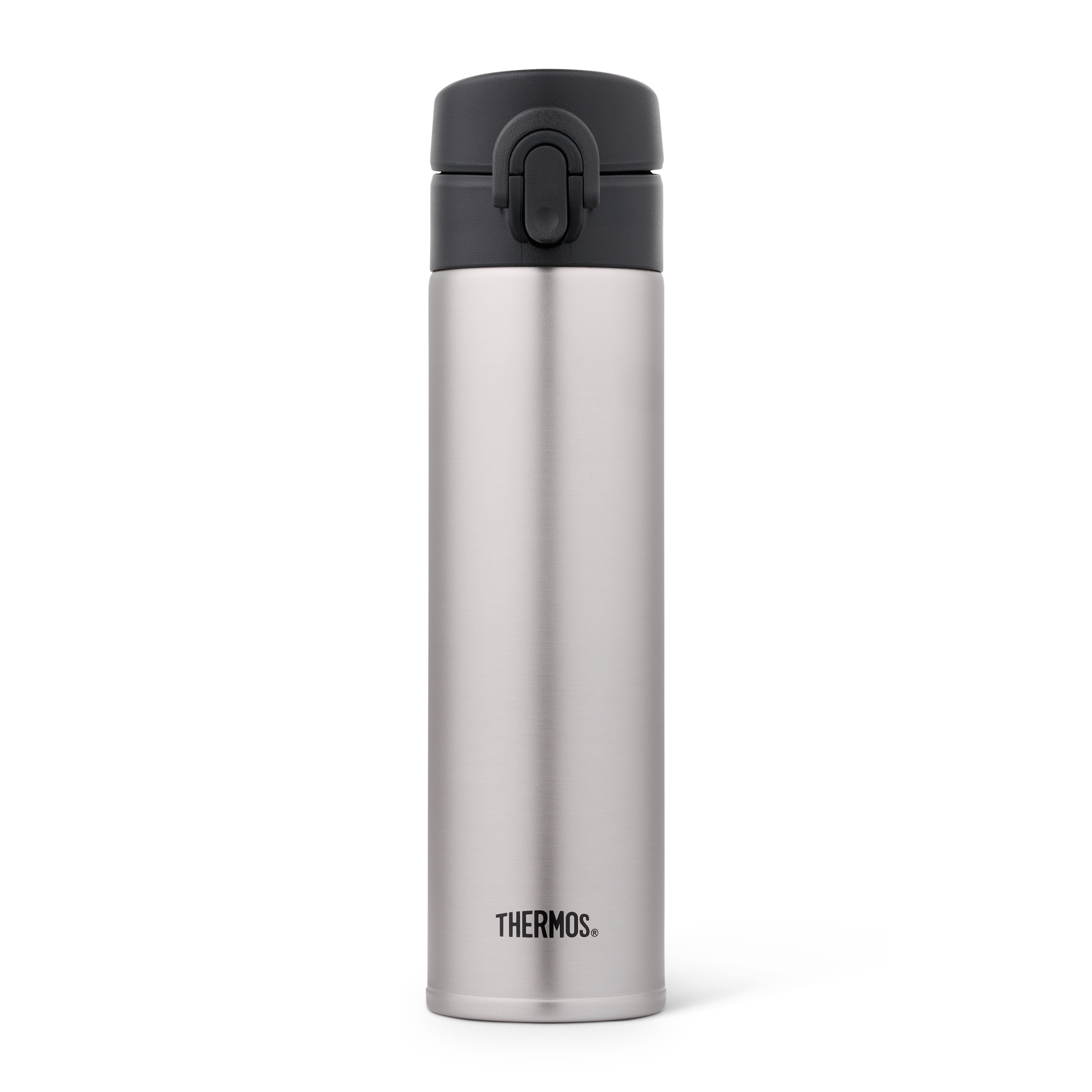 THERMOS Travel Pro 0.4L Matt Silver