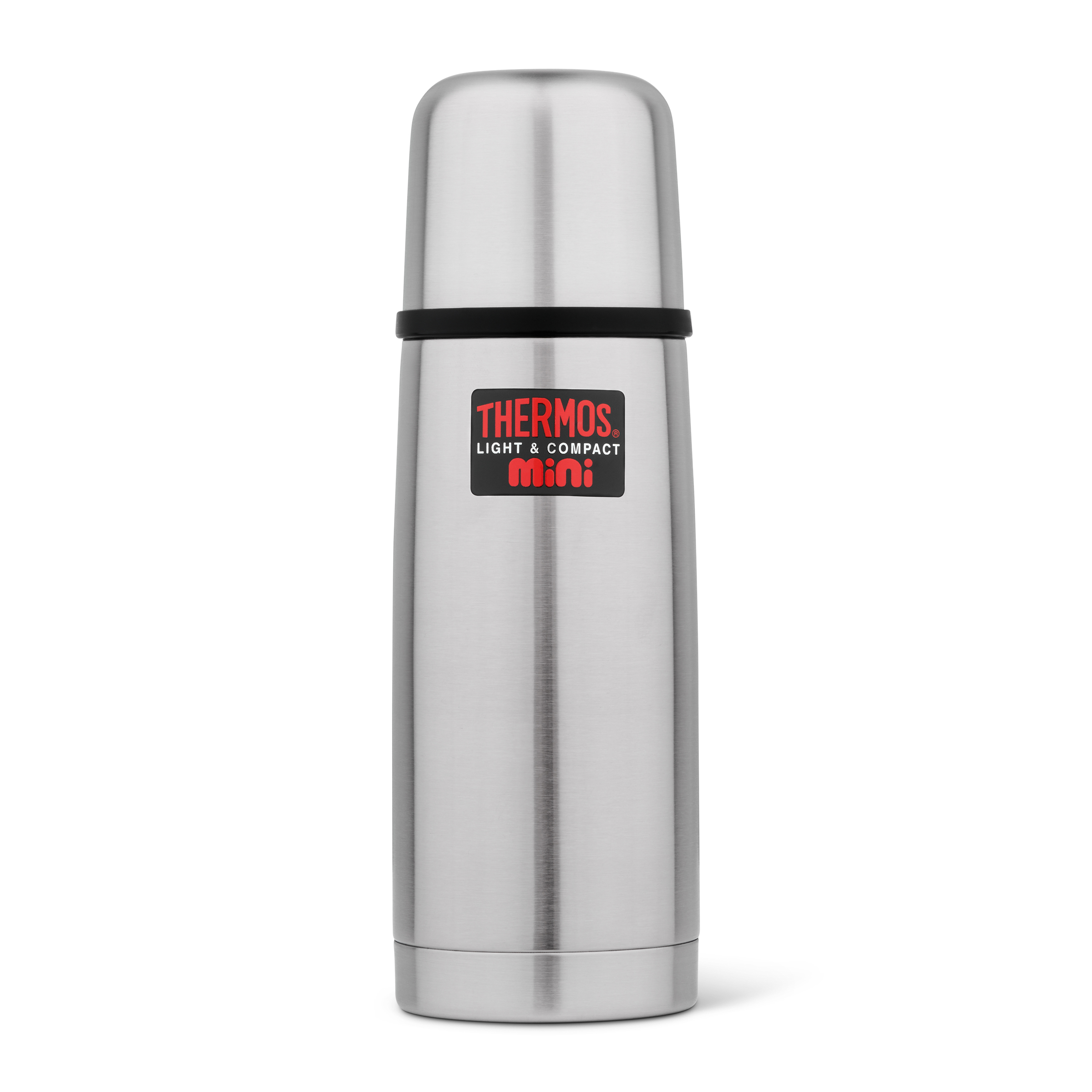 THERMOS Light&Compact 0.35L Stål