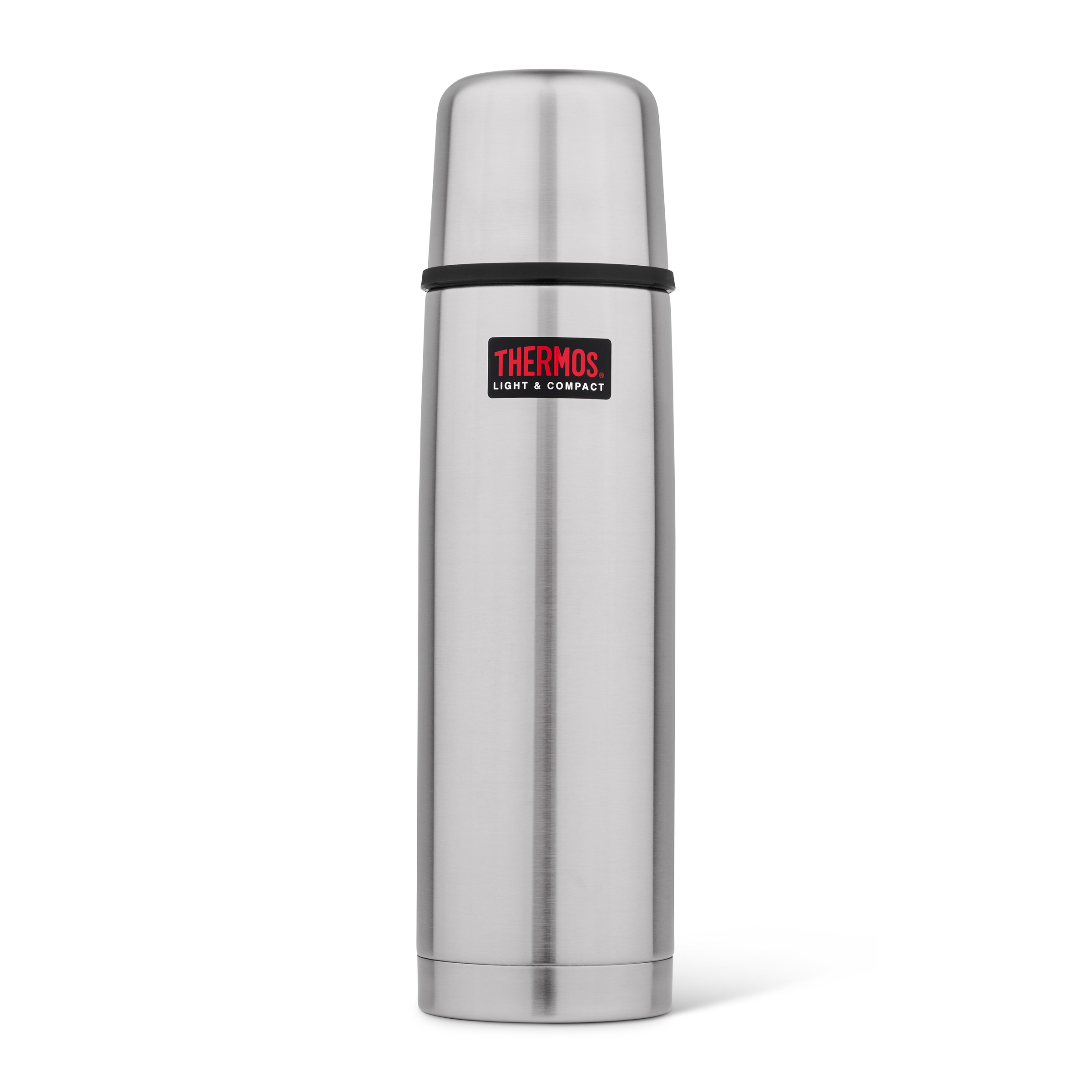 THERMOS Light&Compact 0.75L Stål