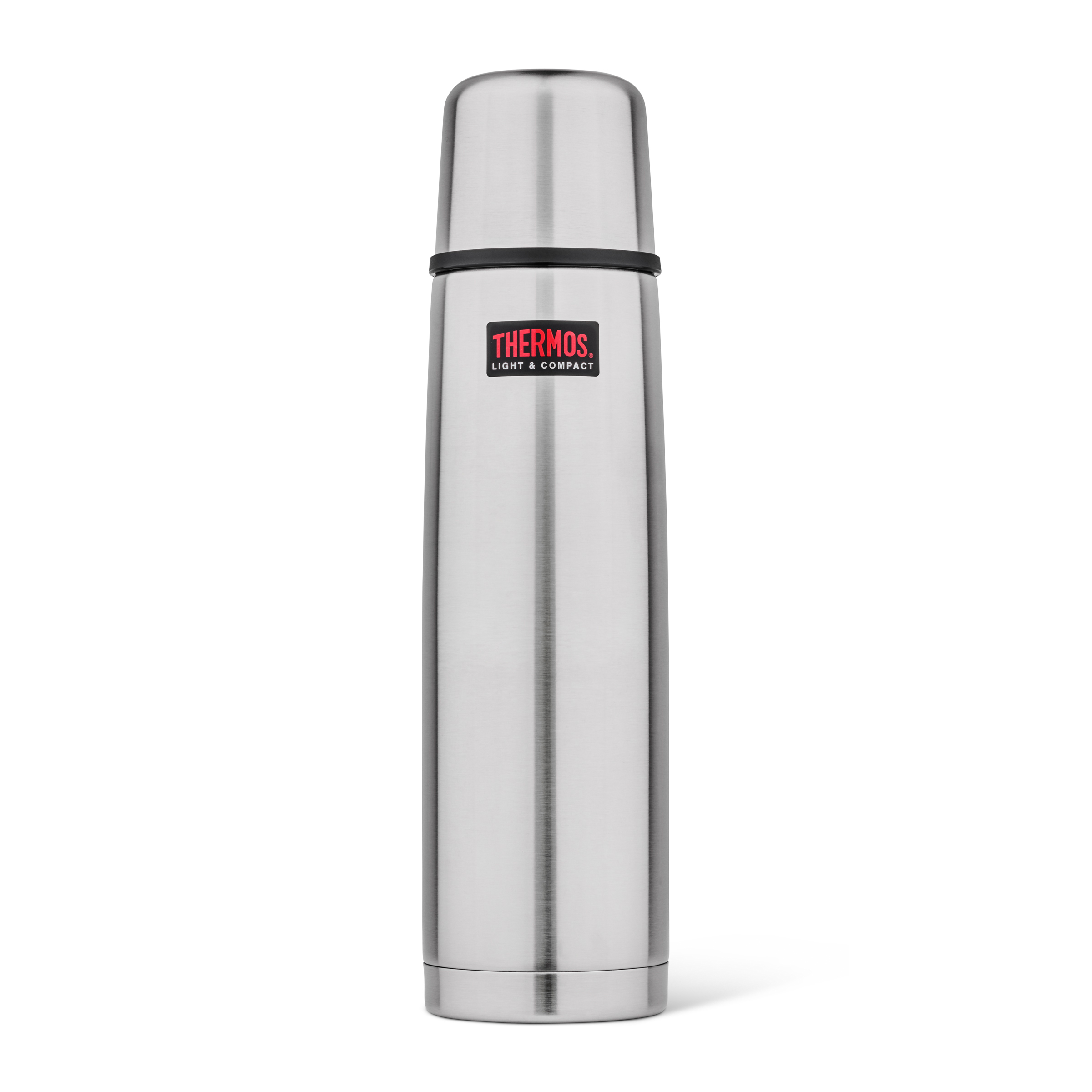 THERMOS Light&Compact 1.0L Stål