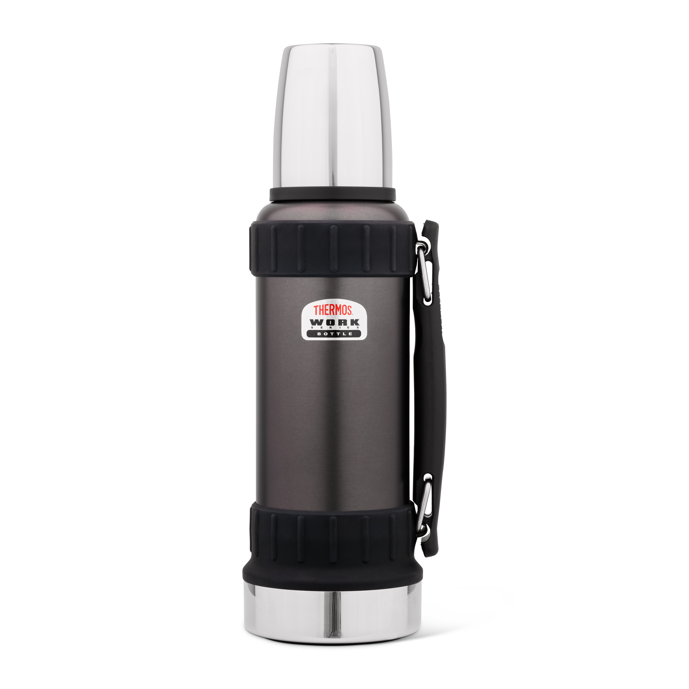 THERMOS Work Flask 1.2L Mörkgrå