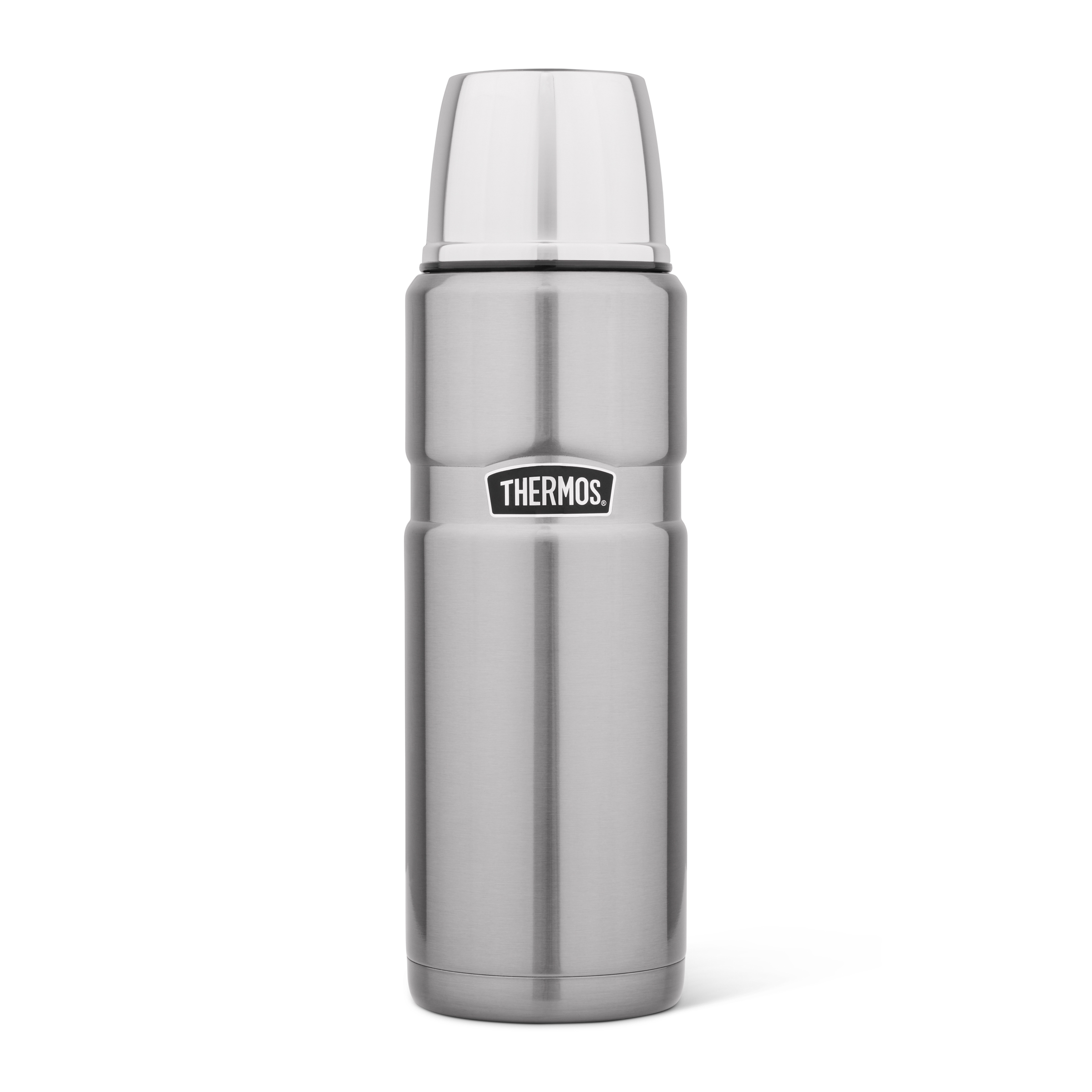 THERMOS King Flask 1.2L Rökgrå
