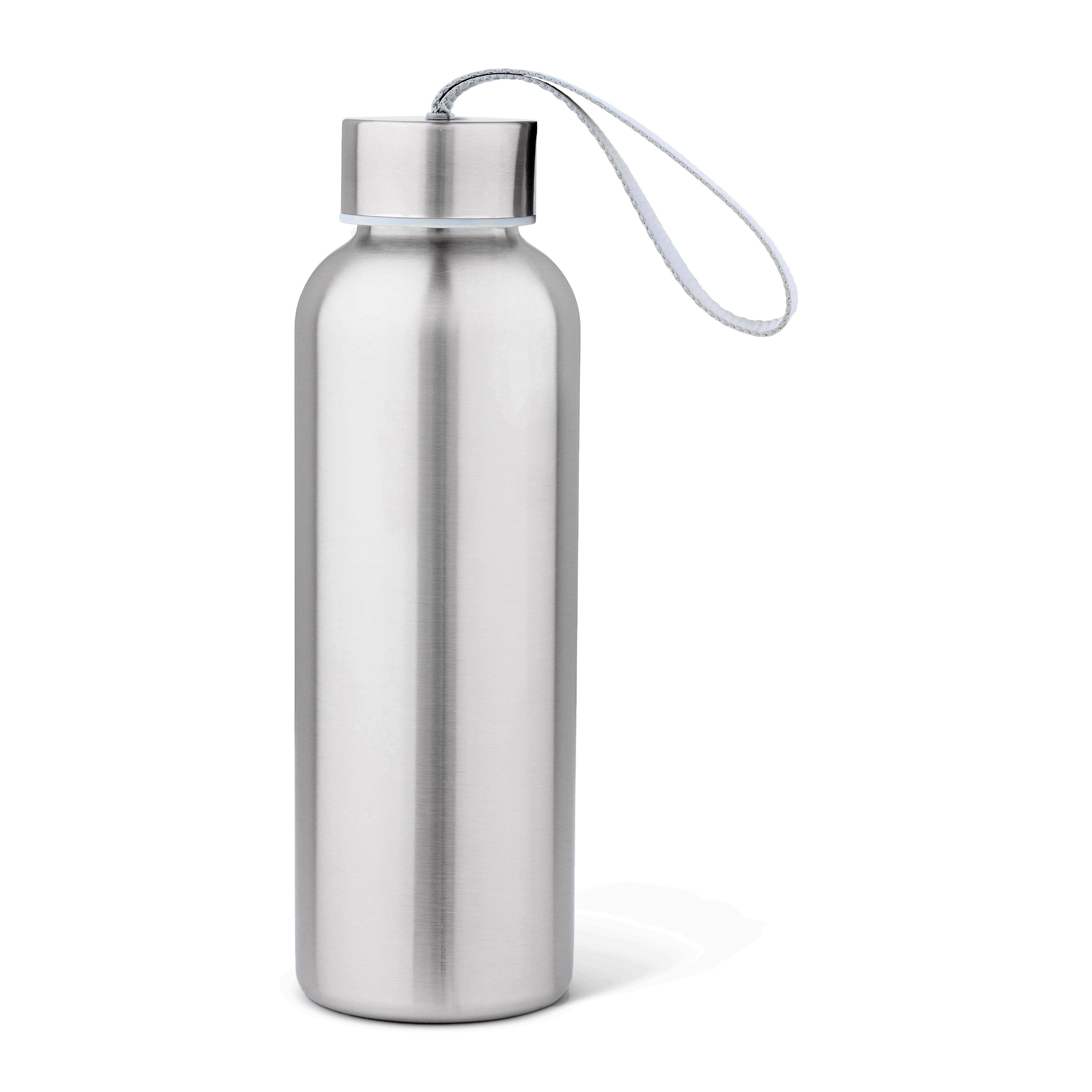 VILDMARK H2O Stål 0.5L Silvergrå