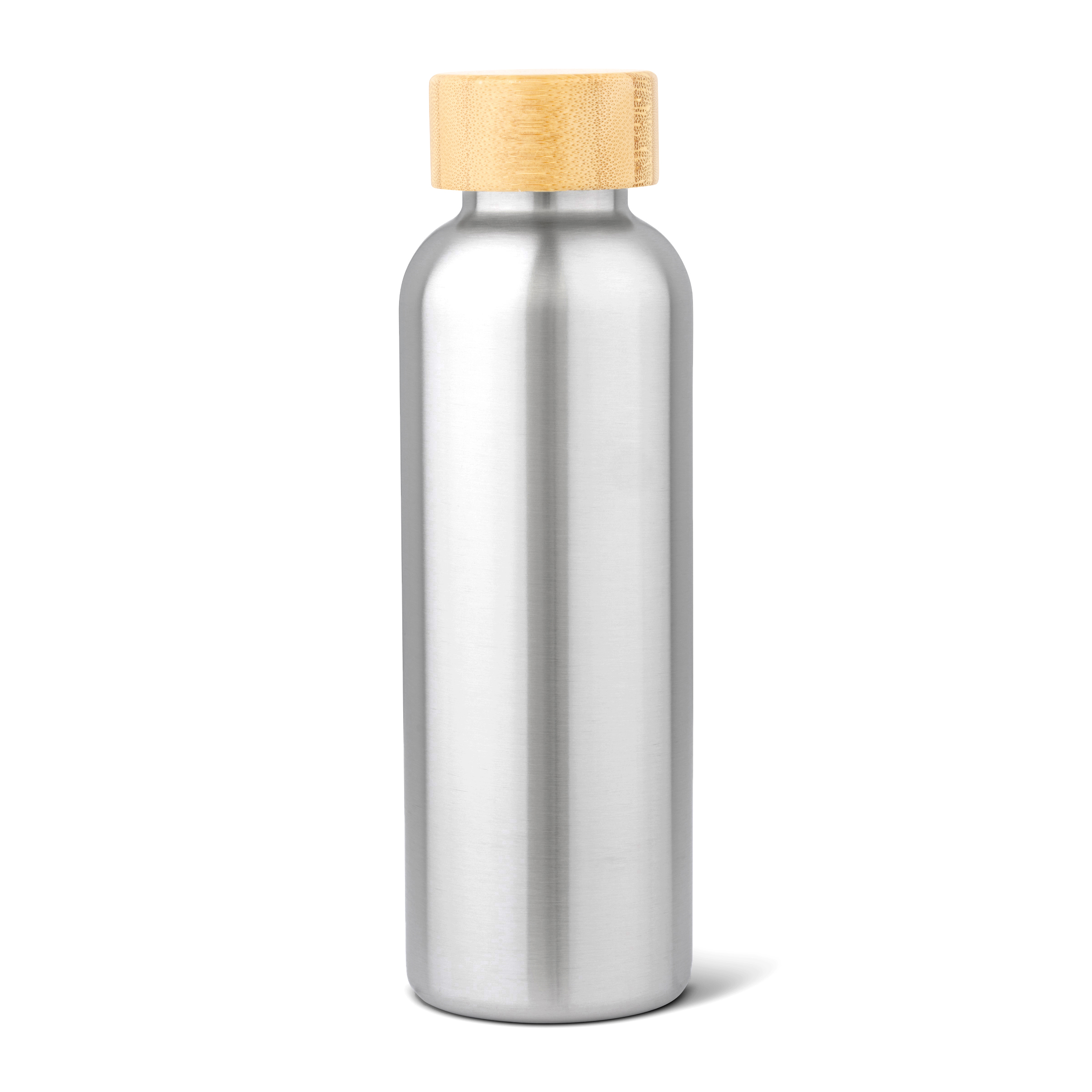 VILDMARK H2O Stål 0.5L Bambu