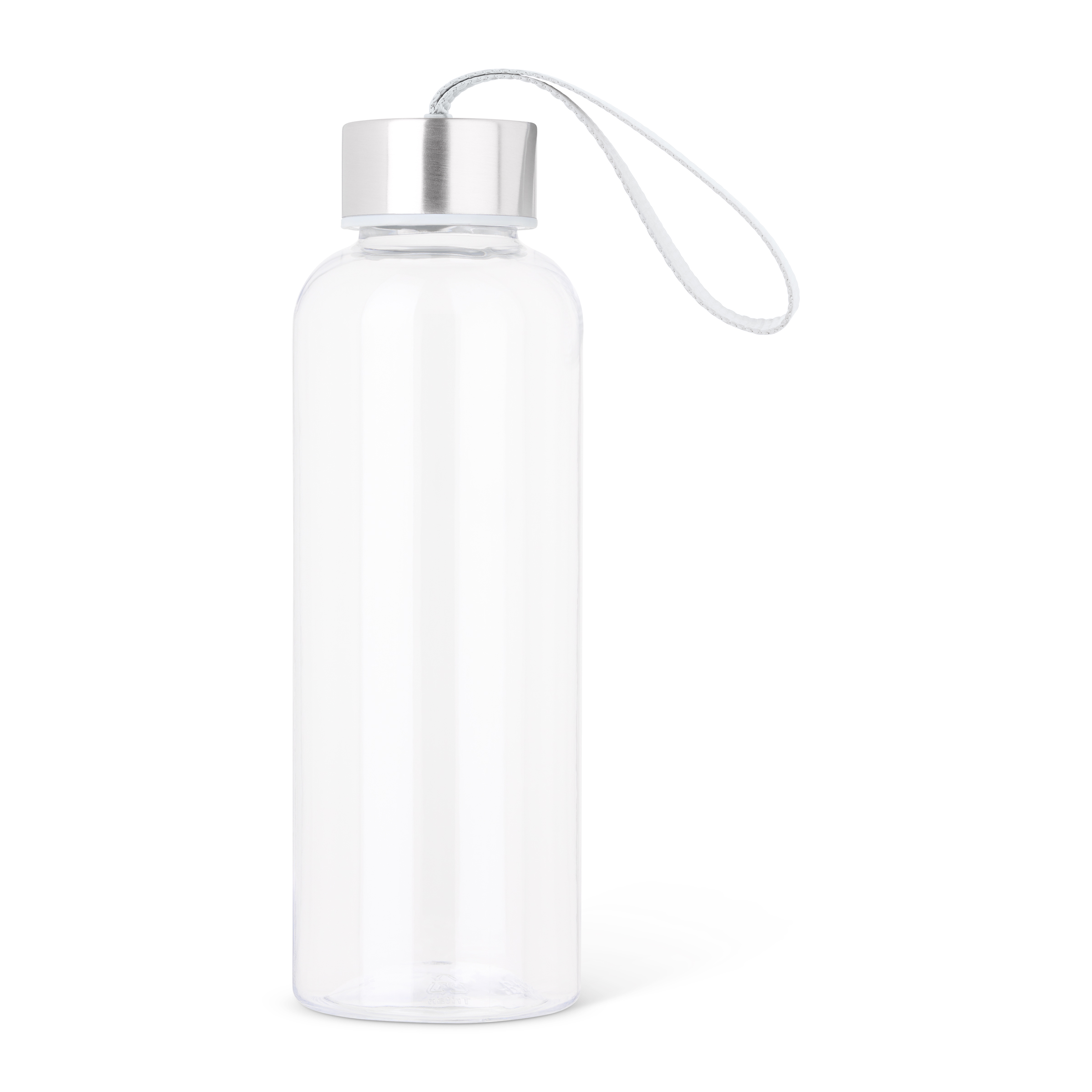VILDMARK H2O Tritan 0.5L Silvergrå