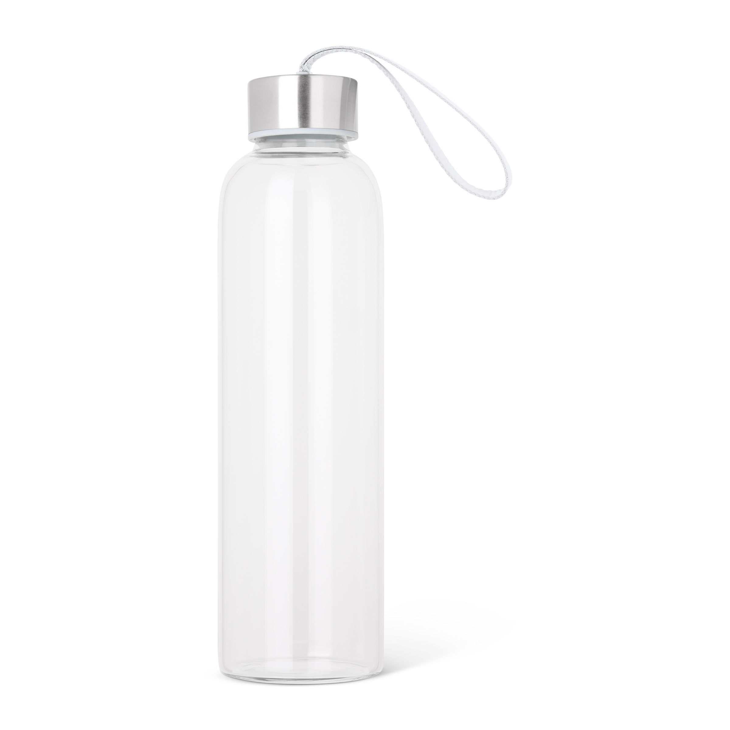 VILDMARK H2O Glas 0.55L Silvergrå