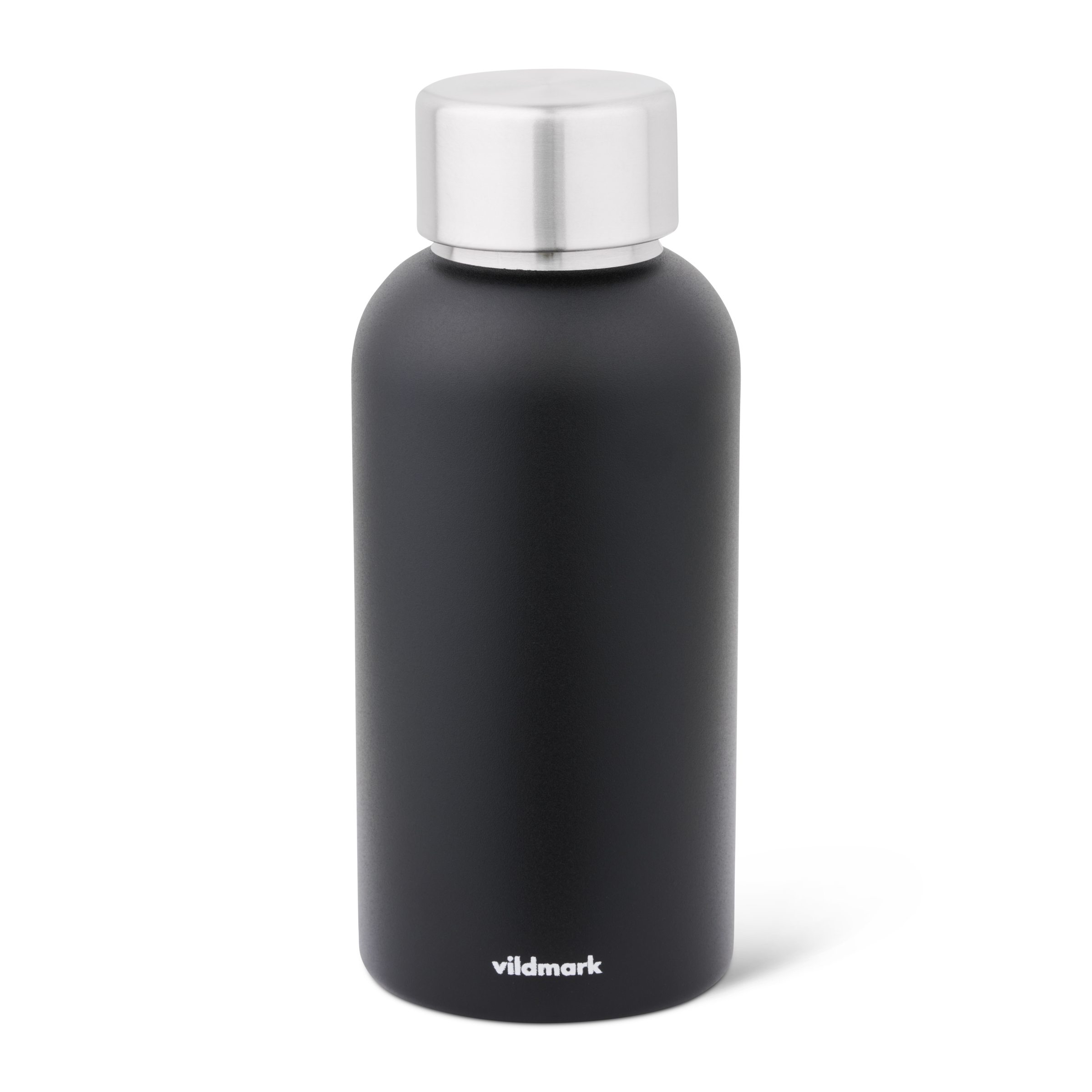 VILDMARK Active 0.37L Mattsvart utan Strap
