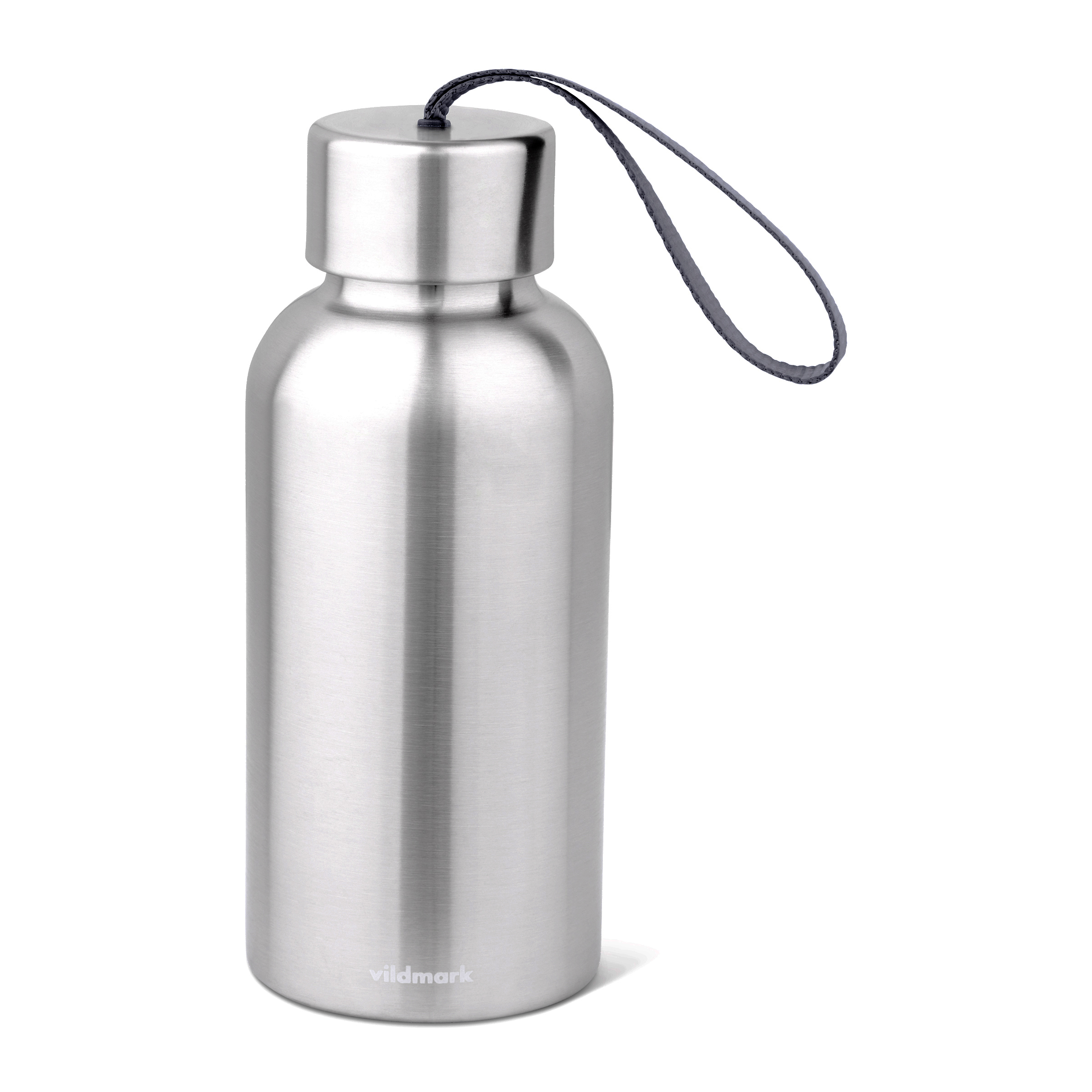 VILDMARK Active 0.37L Silvergrå m Strap