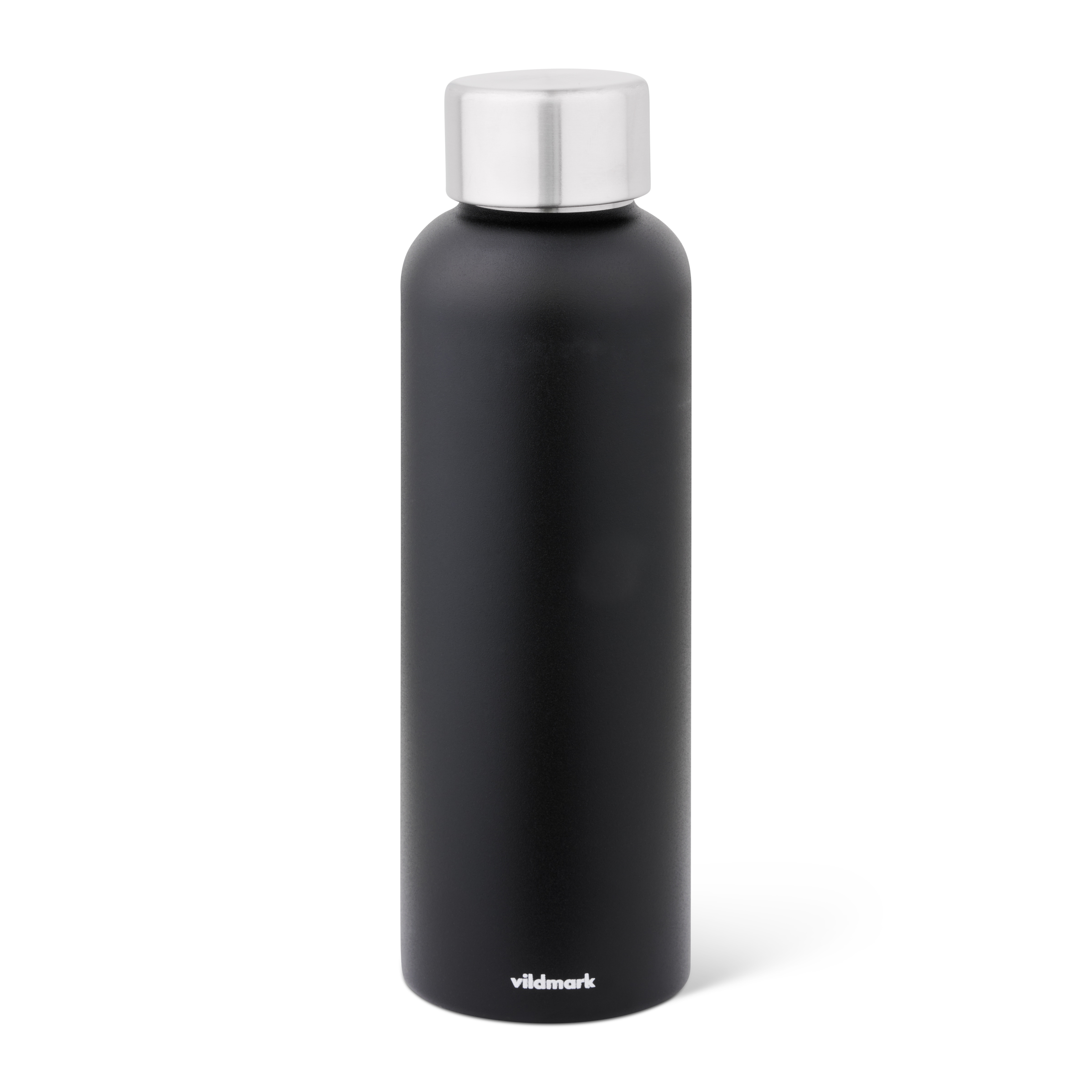 VILDMARK Active 0.5L Mattsvart utan Strap