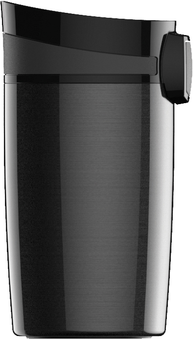 SIGG Miracle Mug 0.27L Black