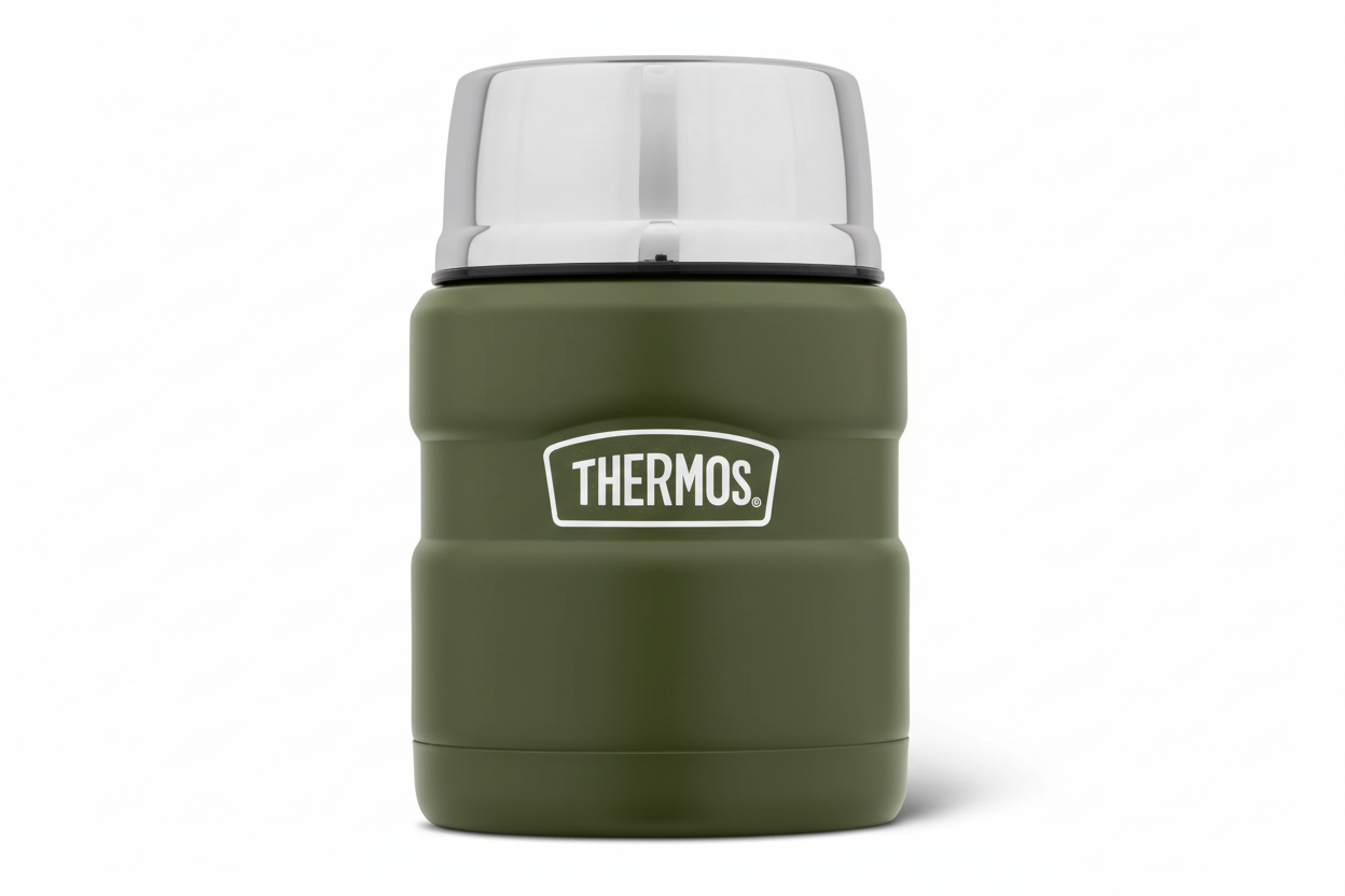 THERMOS King Food Jar 0.5L