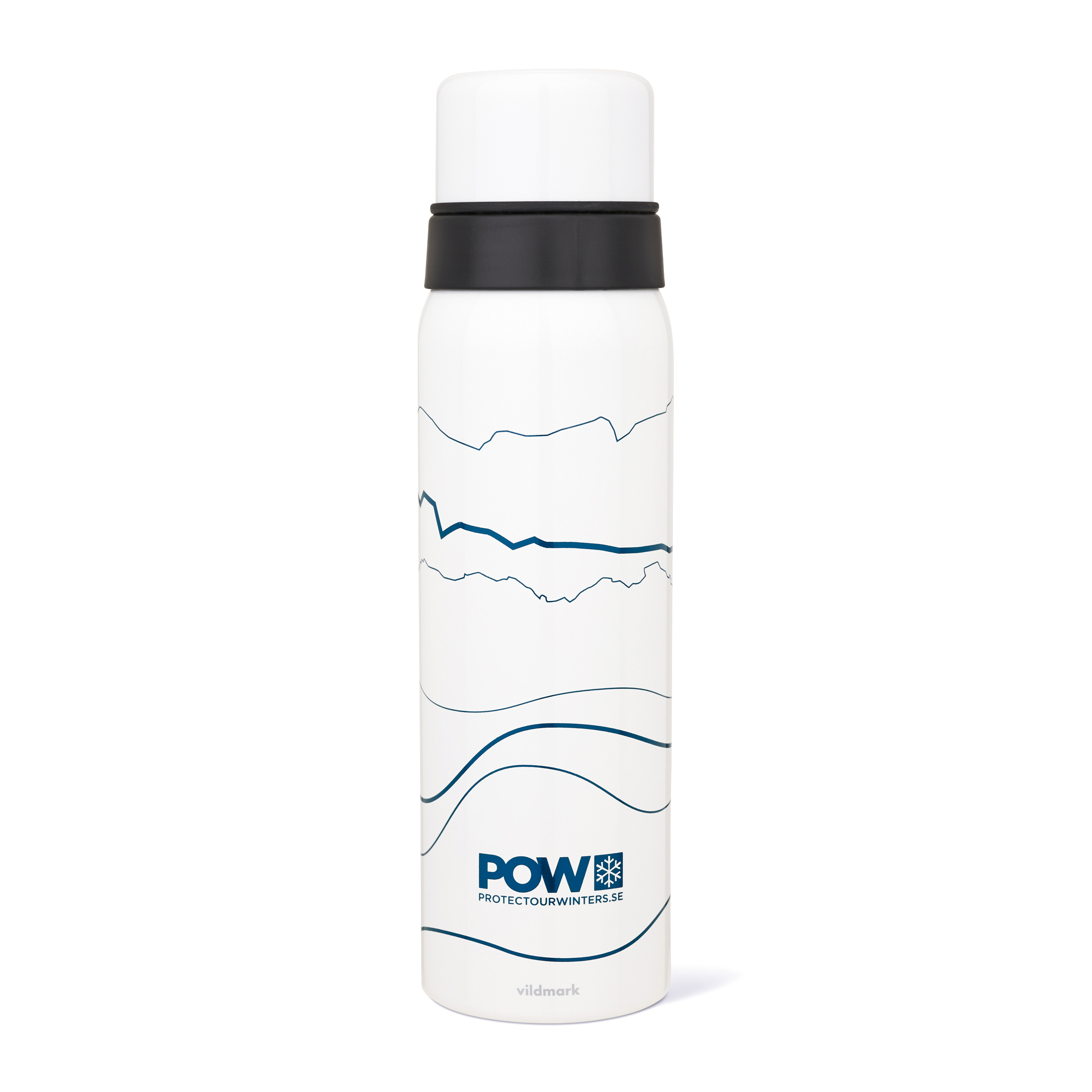 VILDMARK Classic 'POW Edition' 1.0 L Vit/Blå