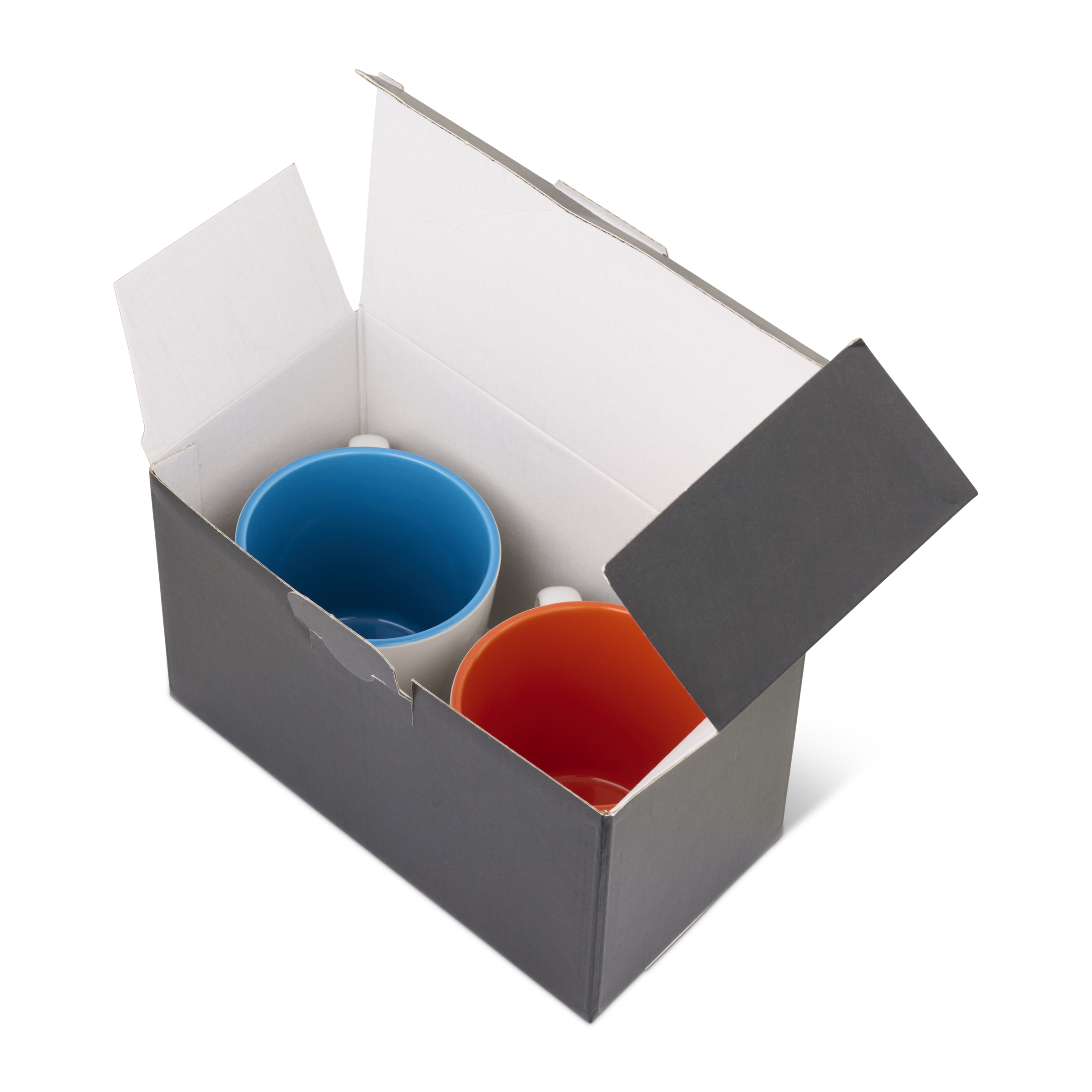 KOPP Presentbox 2-pack Mattsvart