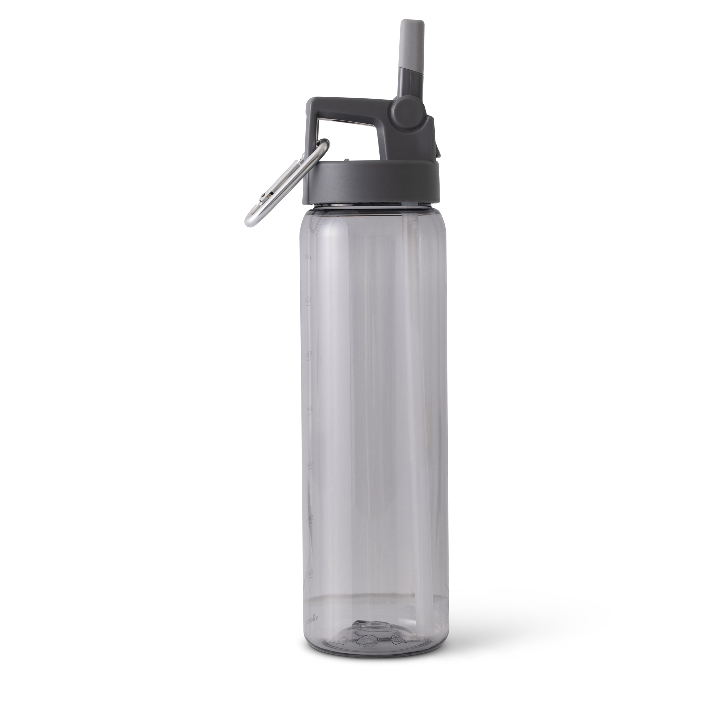 VILDMARK Step Vattenflaska 0.8L Cool Gray – detaljbild