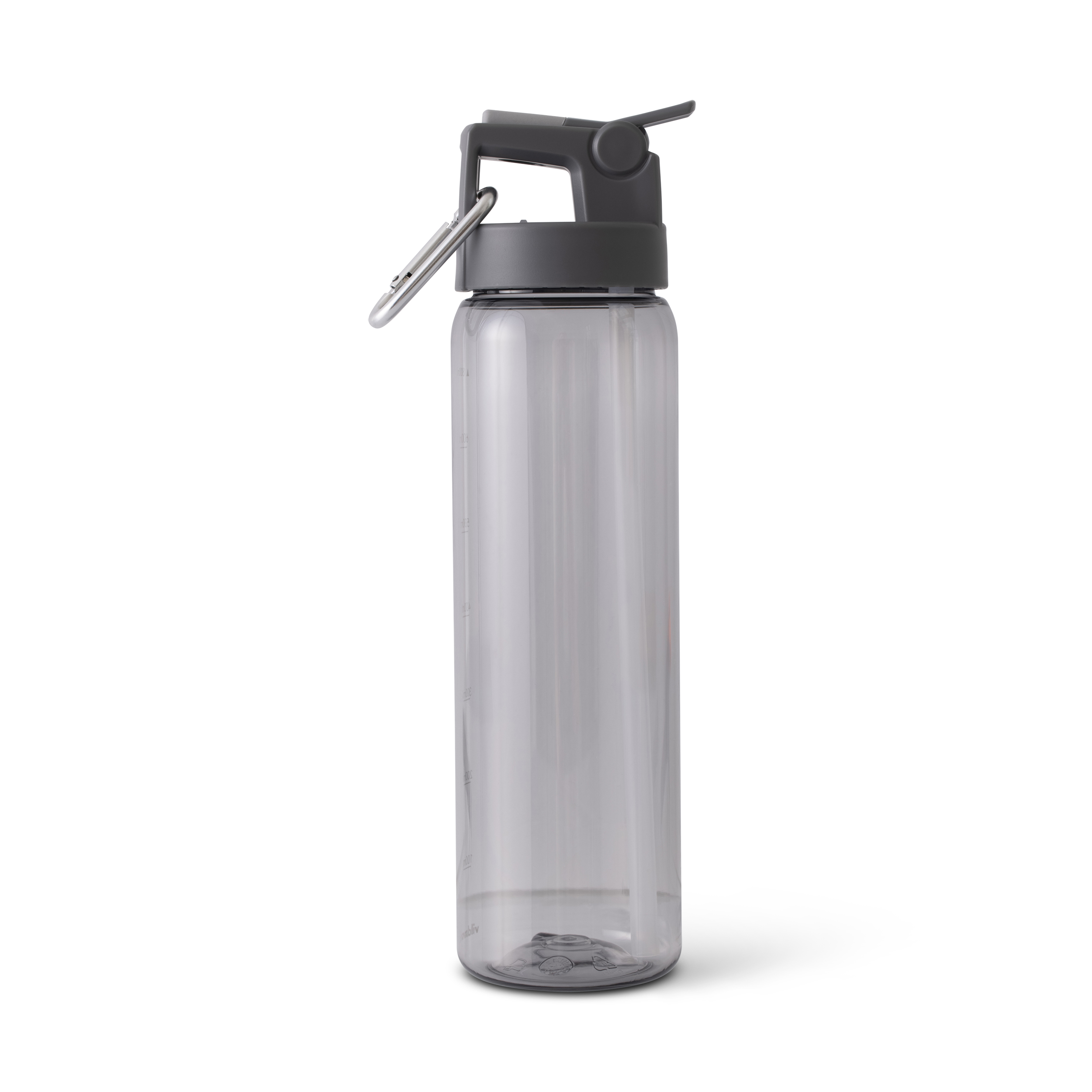 VILDMARK Step Vattenflaska 0.8L Cool Gray