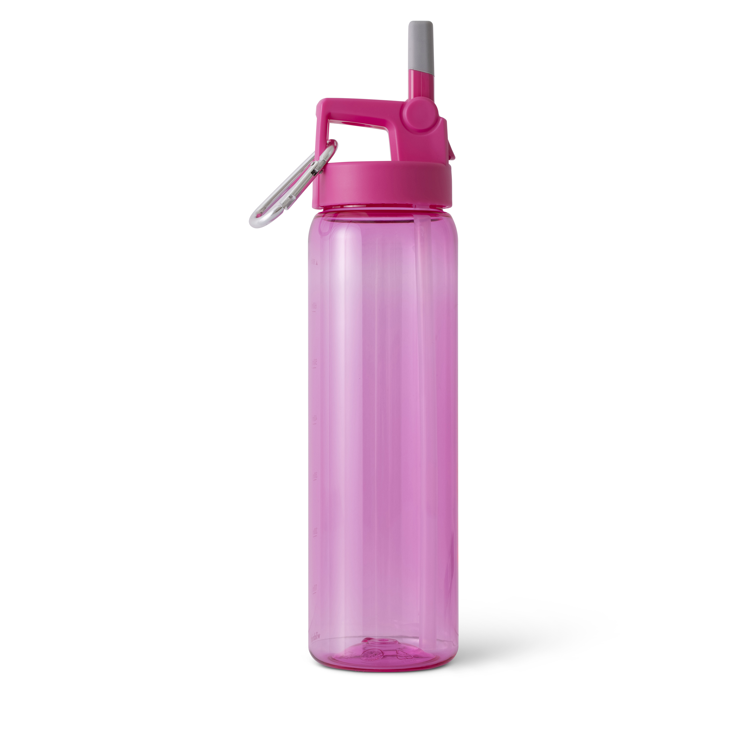 VILDMARK Step Vattenflaska 0.8L Magenta – detaljbild