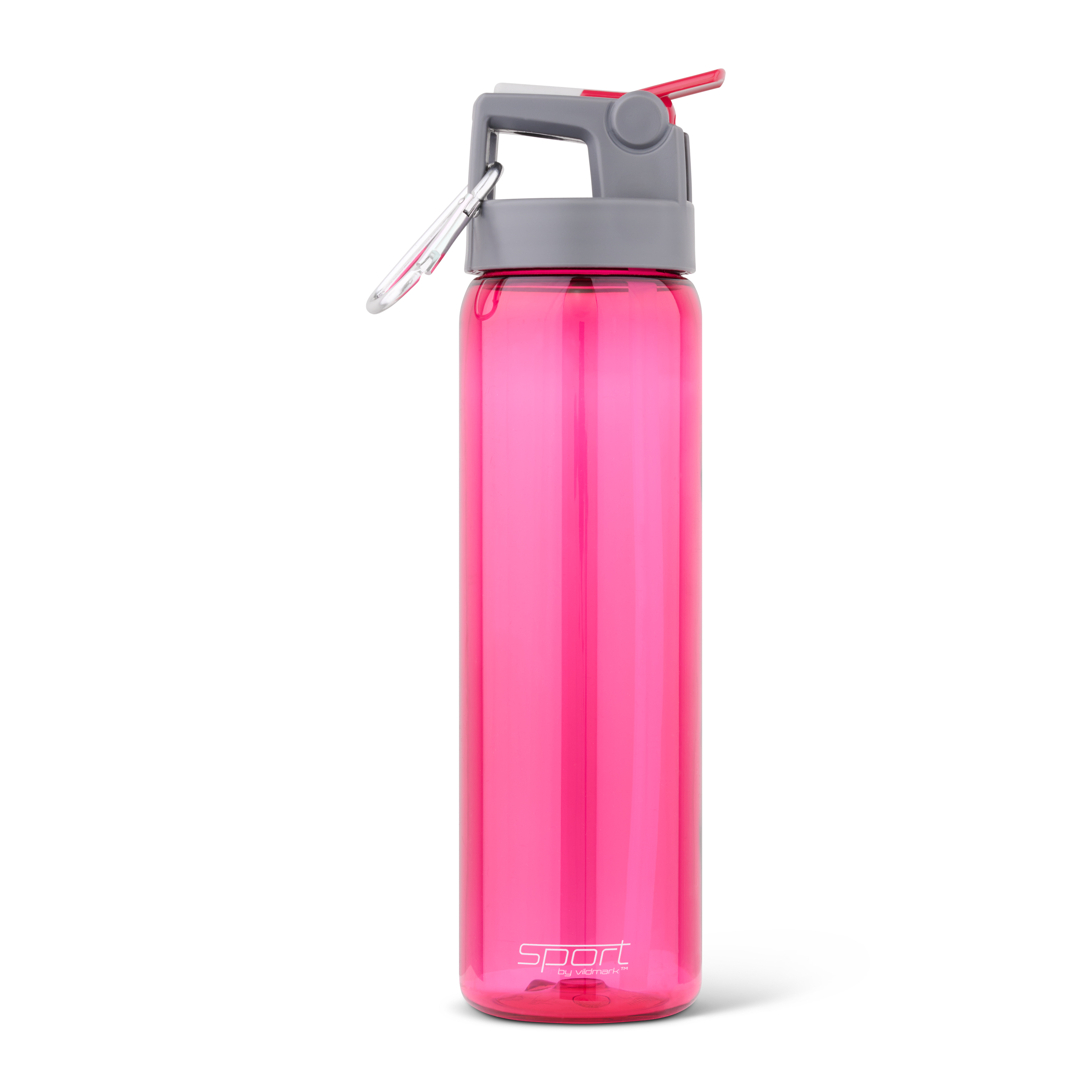 VILDMARK Step Vattenflaska 0.8L Magenta
