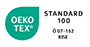 Oekotex07152